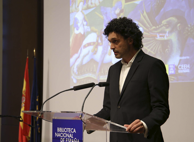 Inauguración Luces del Norte: Samuel Gras