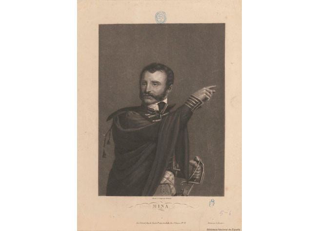 Francisco Espoz y Mina (IH/2860)