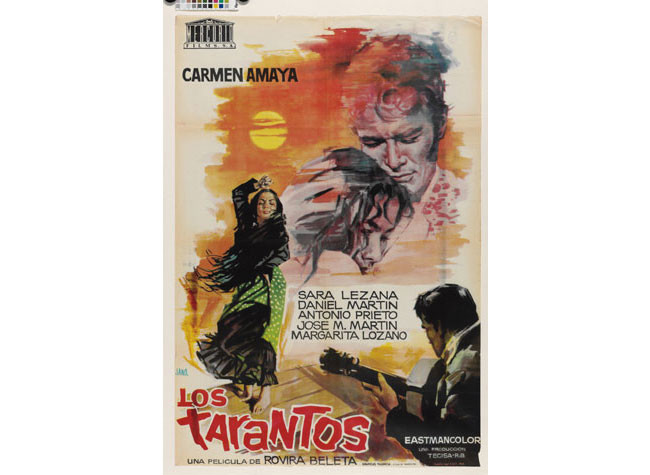 Los Tarantos