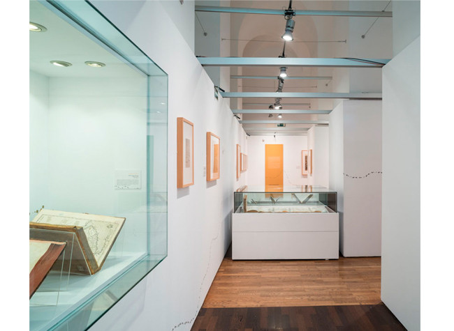 Imagen de la exposición Urbs beata