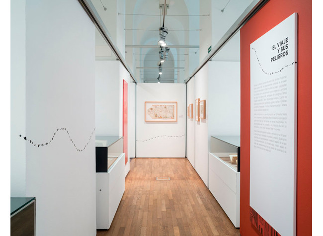 Imagen de la exposición Urbs beata