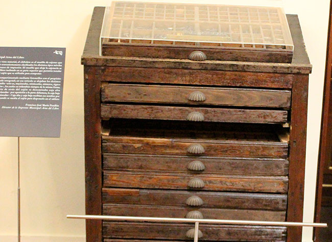 Exposición INCUNABULA: 550 años de la imprenta en España