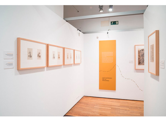 Imagen de la exposición Urbs beata