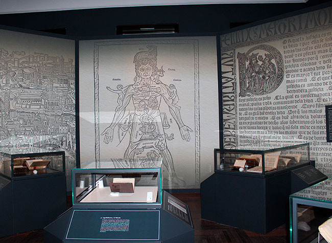 Exposición INCUNABULA: 550 años de la imprenta en España