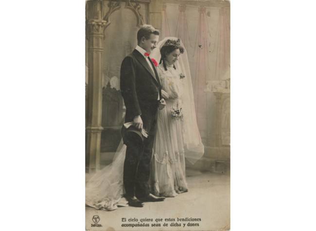 Tarjeta postal