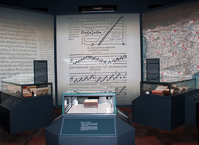 Exposición INCUNABULA: 550 años de la imprenta en España
