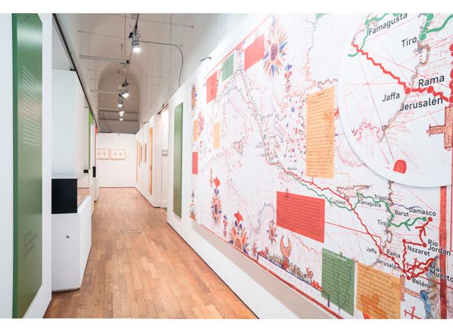 Imagen de la exposición Urbs beata