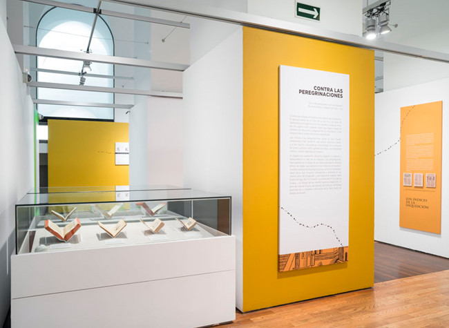 Imagen de la exposición Urbs beata