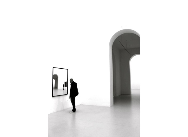 Primer premio: El arte eres tú de Eric Crama