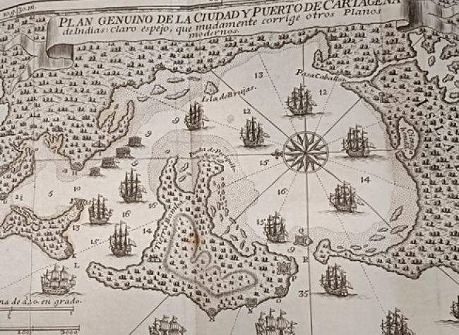 Libro nuebo guerras y pazes en que se da noticia al Curioso Político de todas las presas navales que han hecho los Armadores Españoles en estos ocho años de guerra contra Ynglaterra…