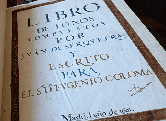 Libro de tono