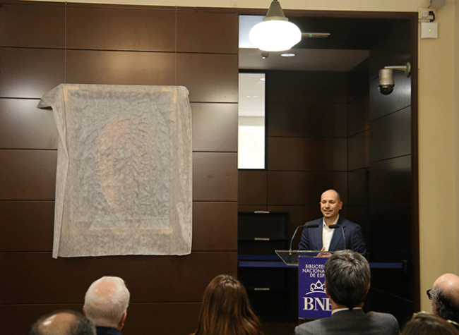 Óscar Arroyo, director BNE