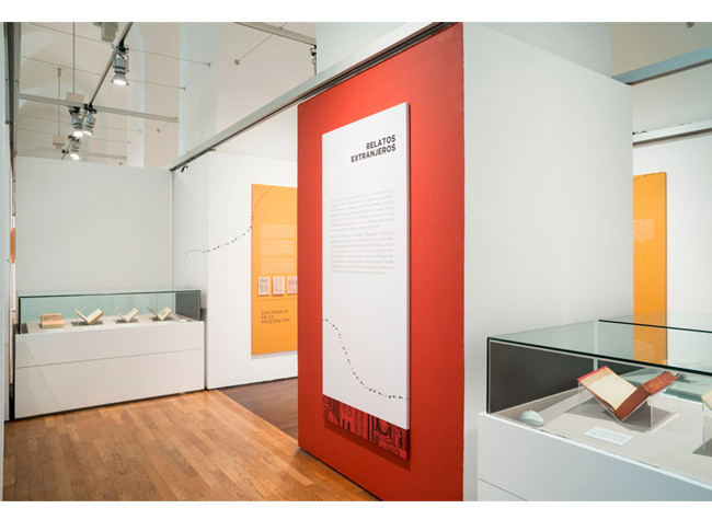 Imagen de la exposición Urbs beata