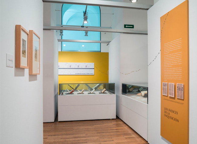 Imagen de la exposición Urbs beata