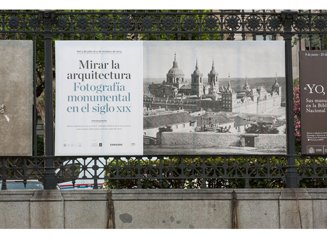 Imagen de la gráfica de la exposición Mirar la arquitectura: fotografía monumental en el siglo XIX