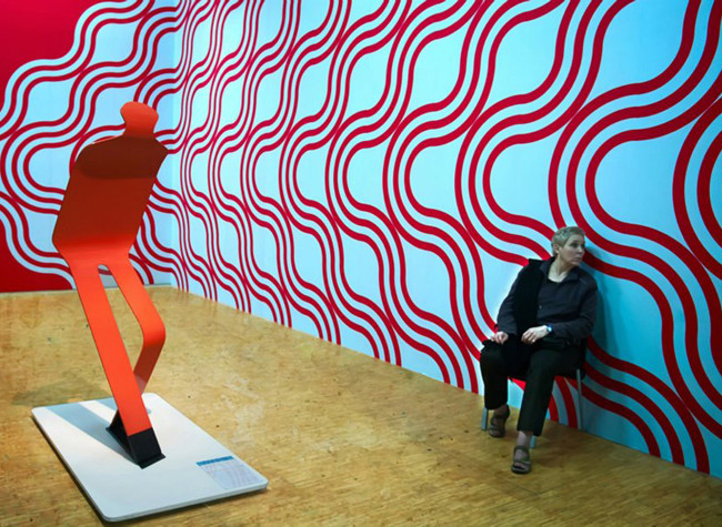 Segundo premio: Museo Pompidou, París, de Manuel Lama