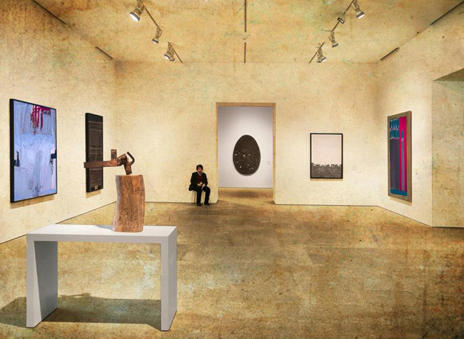 Segundo premio: Museo Reina Sofía, Madrid, de Manuel Lama