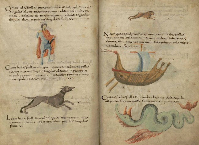 Códice de Metz. Signatura Mss/3307