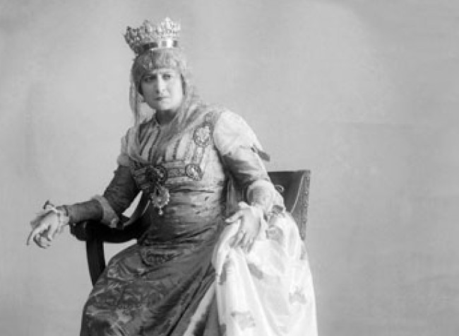 María Guerrero (en Isabel de Castilla). Sign. K/7/19