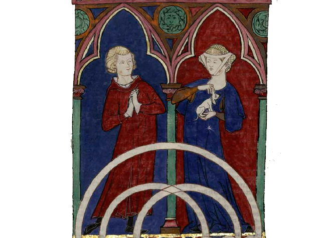 Summa super titulis decretalium. Signatura Mss/1147