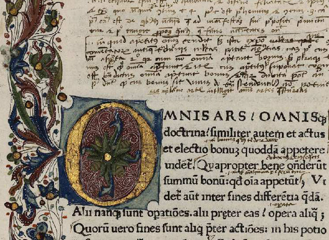 Ethica ad Nicomachum Politica. Oeconomica. NC/1151