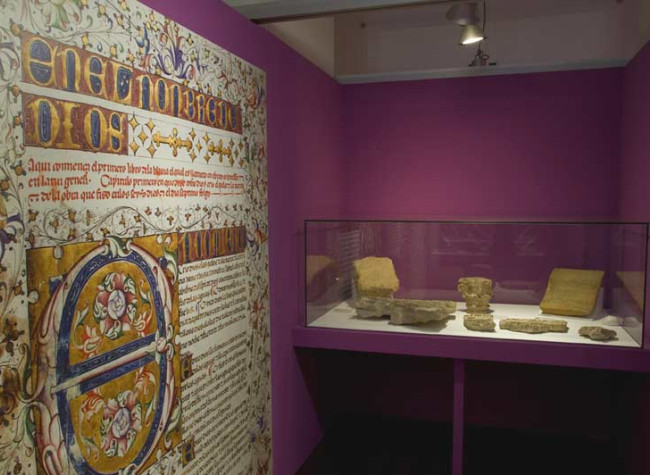 Montaje de la exposición 9