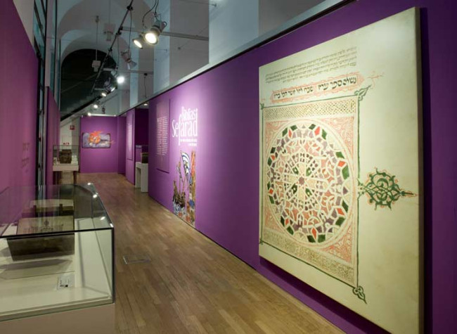 Montaje de la exposición 12
