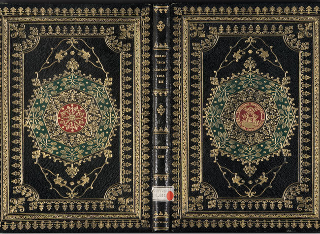 Clemencín  : Biblioteca de Libros de Caballeria (1805). CERV.SEDÓ/8811