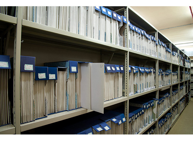 Digitalización de discos de pizarra