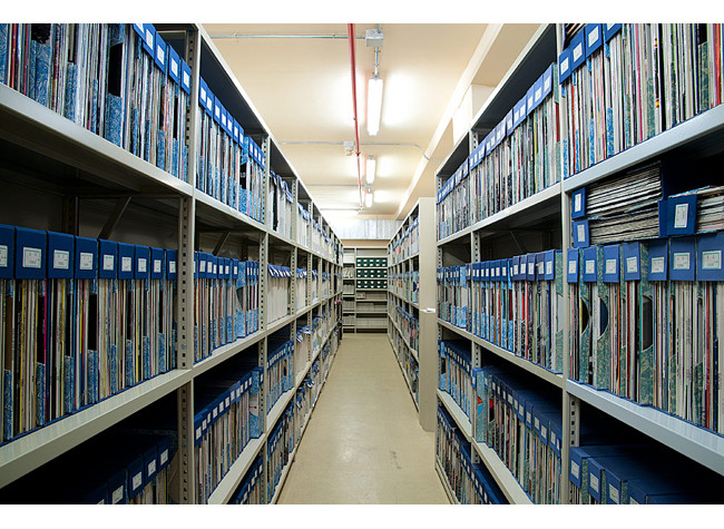 Digitalización de discos de pizarra