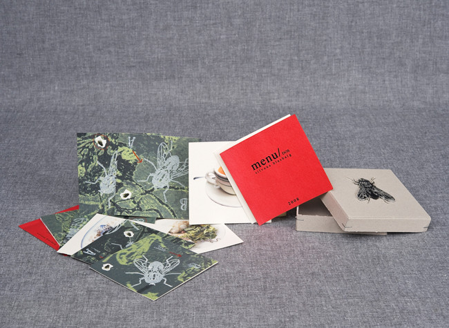 Silvana Blasbalg - Menu/Dos. BNE ER/6456/12