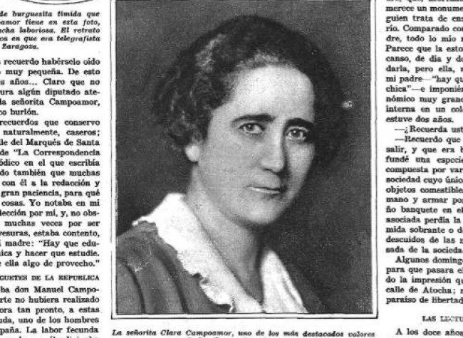 Revista Estampa. 31 de octubre de 1931