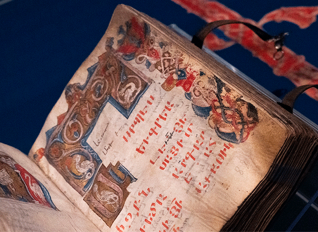 Evangelio Chipre (1287)