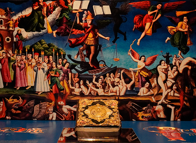 Evangelio Shukhonts, New Julfa