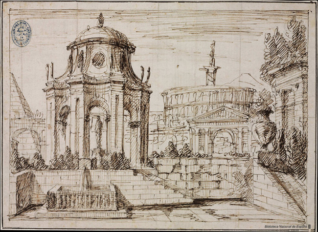 [Fantasía arquitectónica] (DIB/15/19/39)