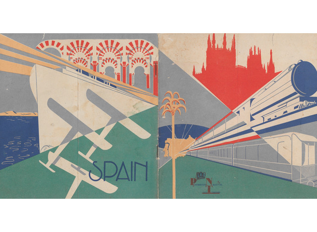 [Spain] Patronato Nacional del Turismo, [1928-1936]. Colección BNE, GMC/35/388