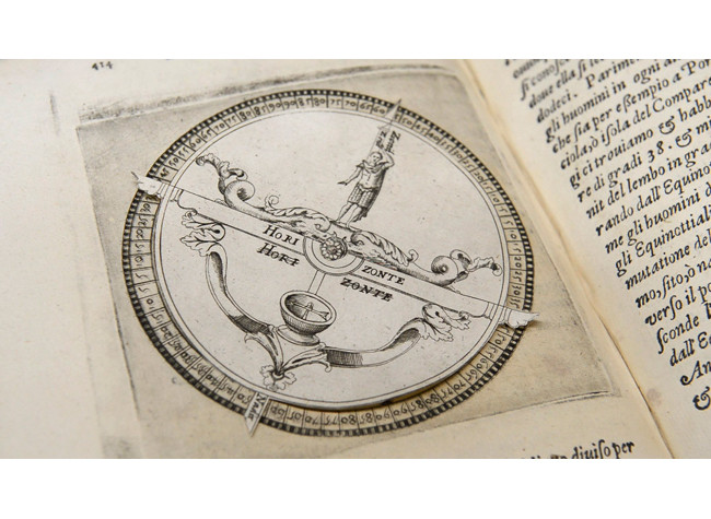 Nautica mediterranea  de Bartolomeo di Crescenzo (Roma, 1602)
