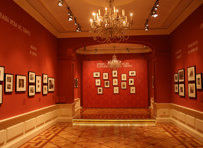Museo del Romanticismo. Exposicion Visite España. La memoria rescatada (20 de febrero - 18 de mayo de 2014)