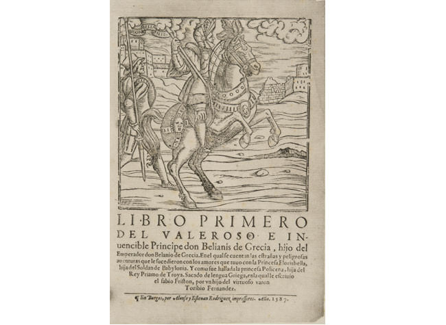 Felicitaciones de la Biblioteca Cervantina Juan Sedó Peris-Mencheta de los años 1943 a 1963.