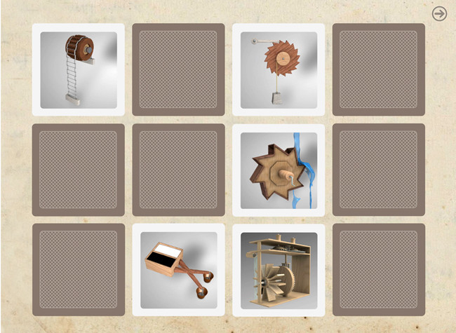 Juego de memoria