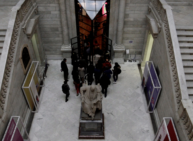 Jornada de Puertas Abiertas Día de las Bibliotecas 2024