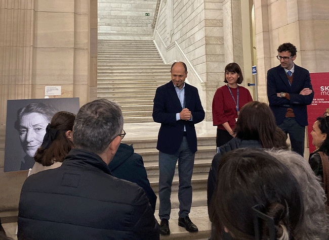 Jornada de Puertas Abiertas Día de las Bibliotecas 2024