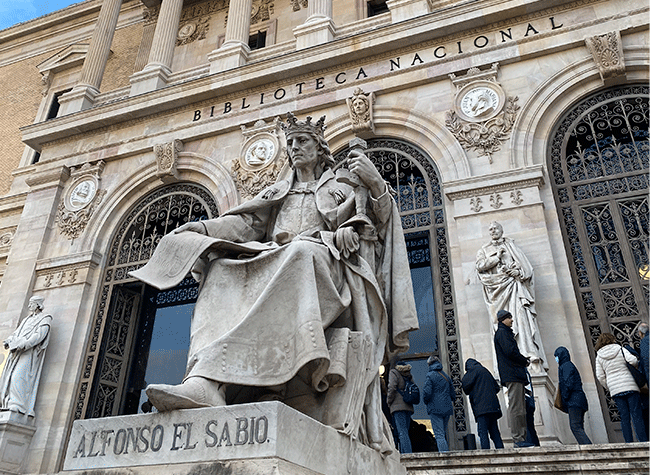 Jornada de Puertas Abiertas Día de las Bibliotecas 2024