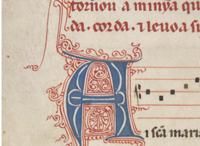 Cantigas de Santa María-MSS/10069