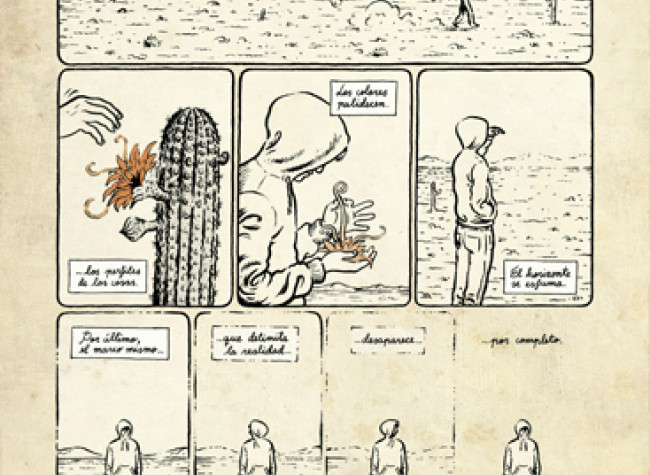 Miguel Brieva, Lo que está pasando, Barcelona, Reservoir Books, 2015.