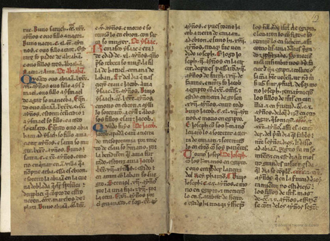 Libro de las generaciones (MSS/1614)