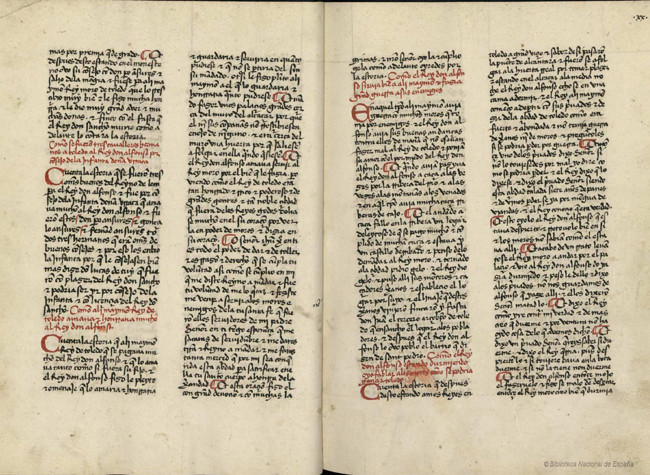 Cronica particular del Cid (Mss/1810)
