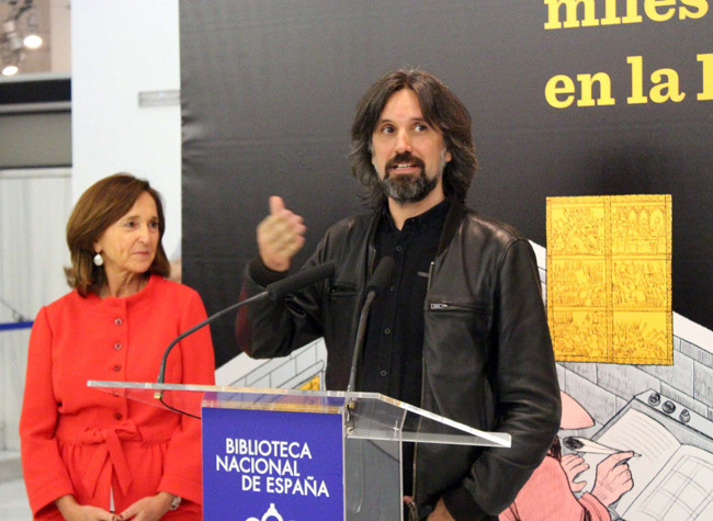 Presentación de Enrique Bonet