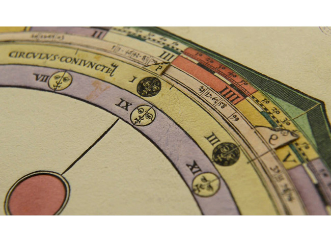Astronomicum Caesareum de Petrus Apianus (2) (Ingoldstadt, 1540)