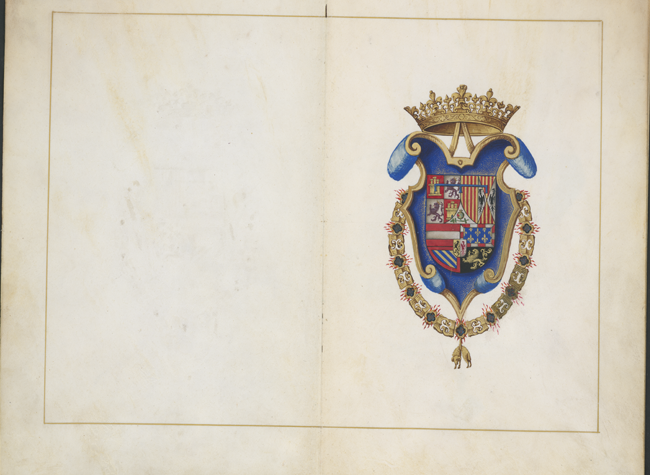 Escudo real-Galería de imágenes Atlas de Agnese